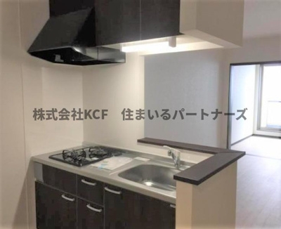 【キッチン】 | ラトナス | きれいなキッチンです