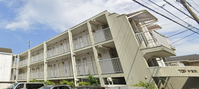 トップ中浦和305号室の展望