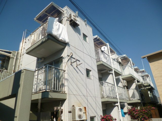 トップ中浦和305号室の外観