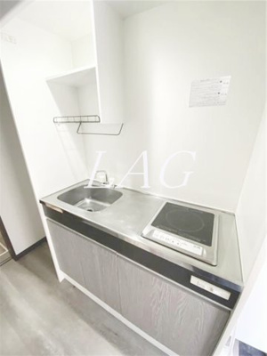 【キッチン】 | エトレ大和 | キッチンです。