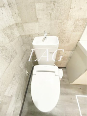 【トイレ】 | エトレ大和 | トイレです。