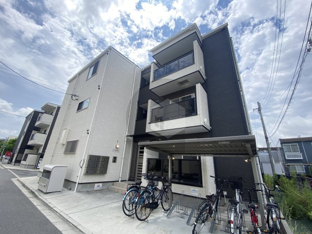 F mirai Apusの外観