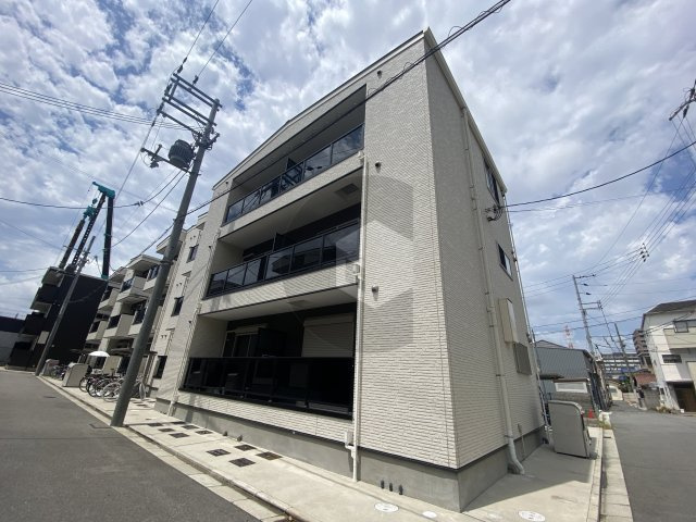 F mirai Apusの外観