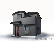 伊勢原市高森台3丁目  2号棟の画像