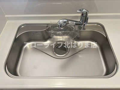 【キッチン】 | 加東市下滝野第9-3号棟