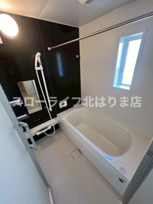 【浴室】 | 加東市下滝野第9-3号棟