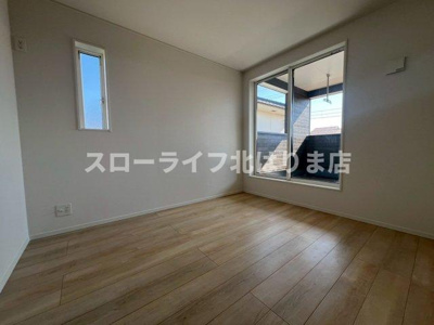 【洋室】 | 加東市下滝野第9-3号棟