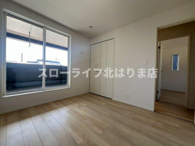 【洋室】 | 加東市下滝野第9-3号棟