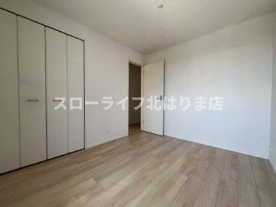 【洋室】 | 加東市下滝野第9-3号棟