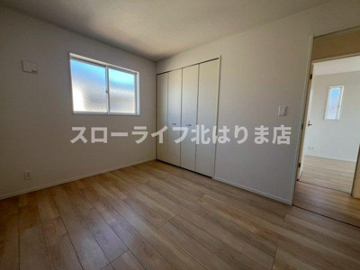 【洋室】 | 加東市下滝野第9-3号棟