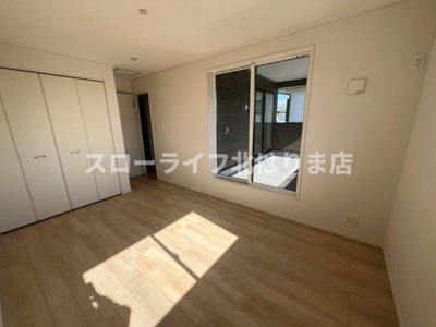 【洋室】 | 加東市下滝野第9-3号棟