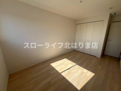 【洋室】 | 加東市下滝野第9-3号棟