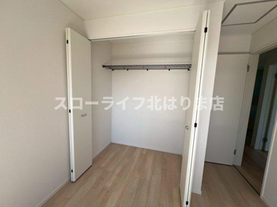 【収納】 | 加東市下滝野第9-3号棟