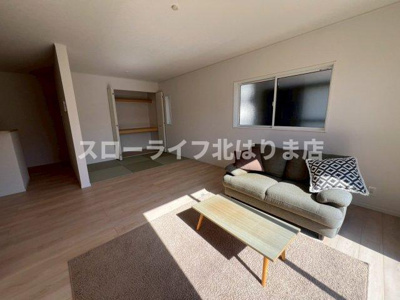【居間・リビング】 | 加東市下滝野第9-3号棟