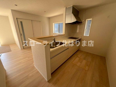 【キッチン】 | 加東市下滝野第9-3号棟