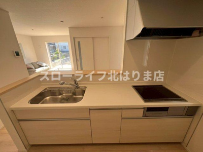 【キッチン】 | 加東市下滝野第9-3号棟