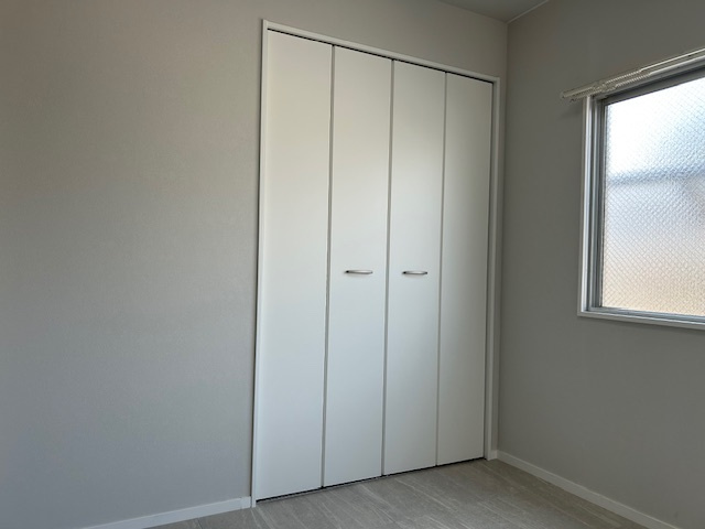 uハウスの収納|※イメージ別号室写真