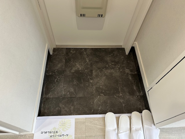 uハウスの玄関|※イメージ別号室写真