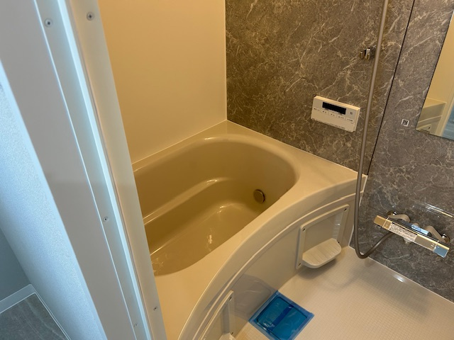 uハウスの浴室|※イメージ別号室写真