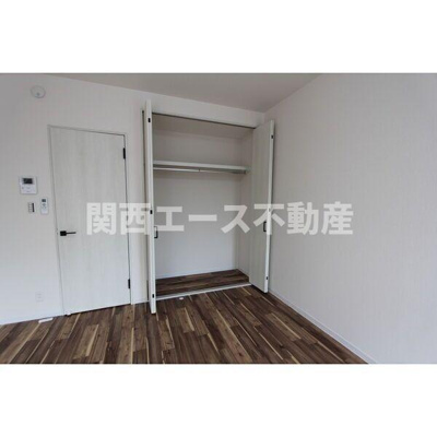 【収納】 | エムフラット衣摺Ⅰ