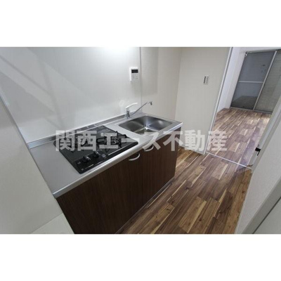 【キッチン】 | エムフラット衣摺Ⅰ