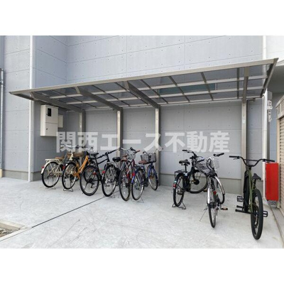 【その他共用部分】 | エムフラット衣摺Ⅰ