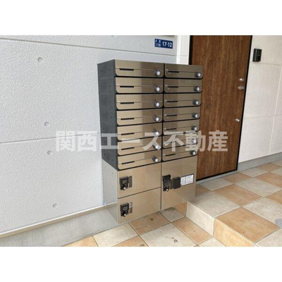 【エントランス】 | エムフラット衣摺Ⅰ