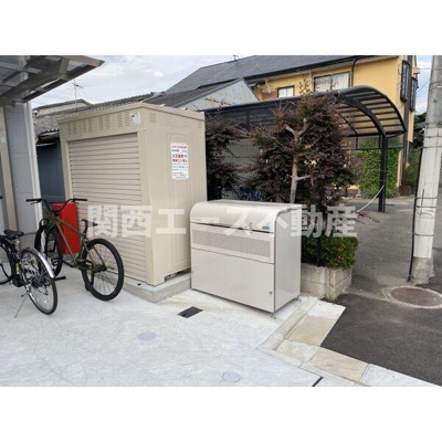 【設備】 | エムフラット衣摺Ⅰ