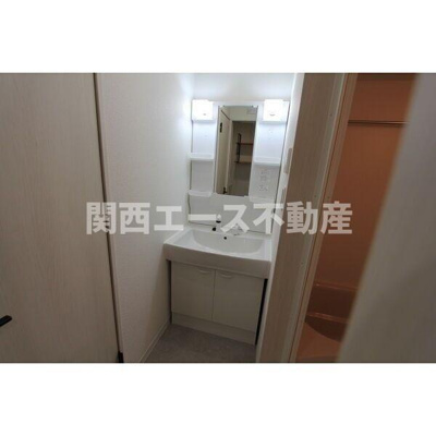 【洗面所】 | エムフラット衣摺Ⅰ