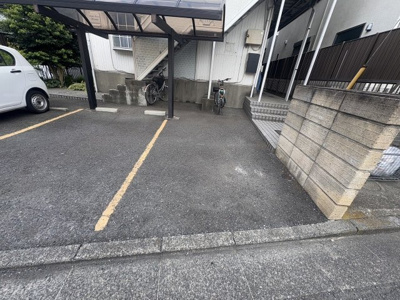 【駐車場】 | グローバルパレス三ツ境(グローバルパレスミツキョウ)