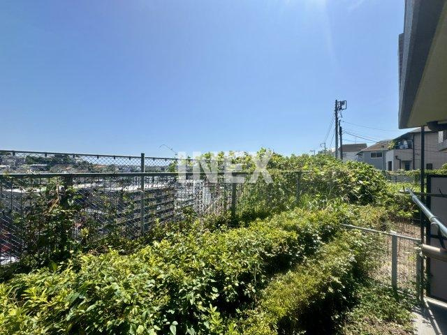 横浜市南区永田南１丁目の賃貸マンションの展望