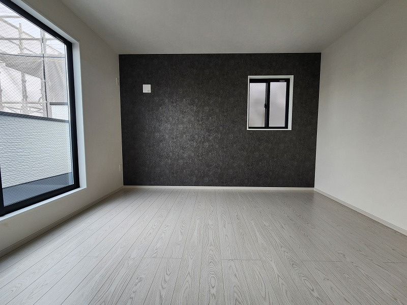 小牧市東１丁目　新築戸建　１号棟の洋室|個人の部屋や寝室として使える洋室です