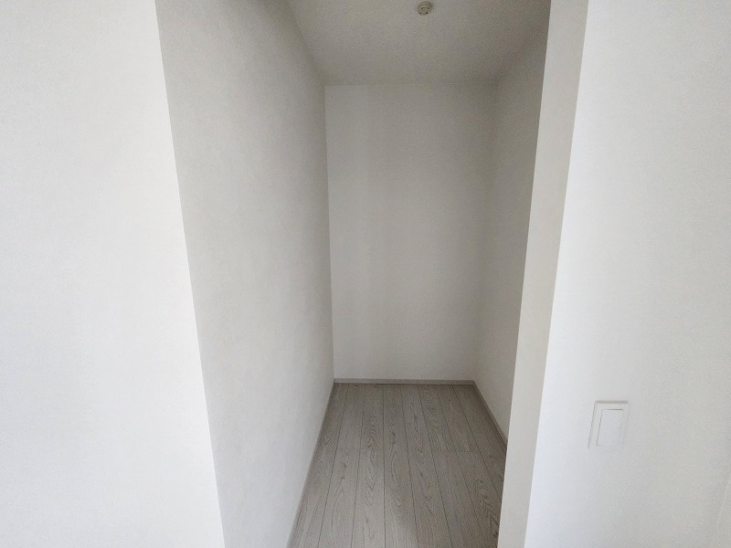 小牧市東１丁目　新築戸建　１号棟の収納