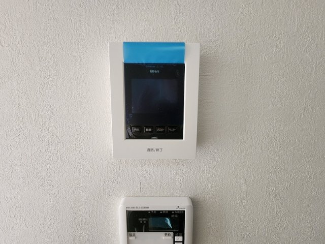 小牧市東１丁目　新築戸建　１号棟のセキュリティ