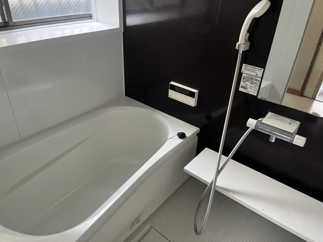 【浴室】