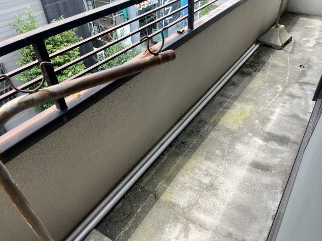 【バルコニー】