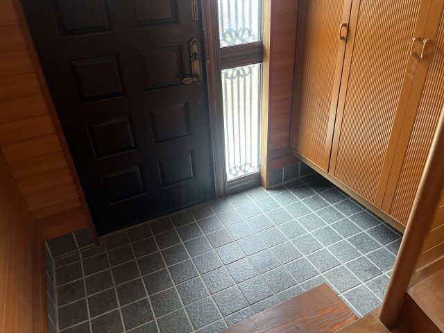 【玄関】