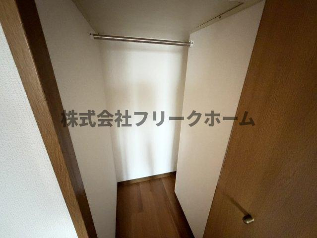 武蔵野市中町１丁目の賃貸マンションの収納
