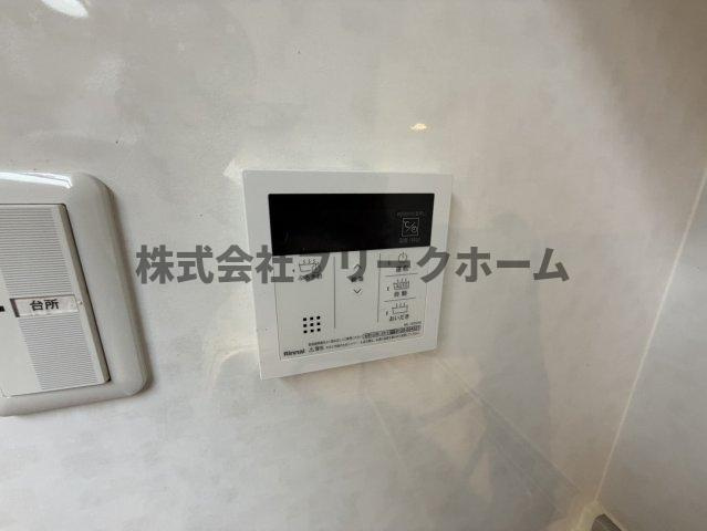 武蔵野市中町１丁目の賃貸マンションの設備