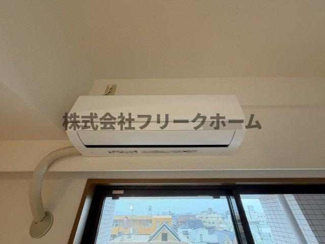 武蔵野市中町１丁目の賃貸マンションの設備