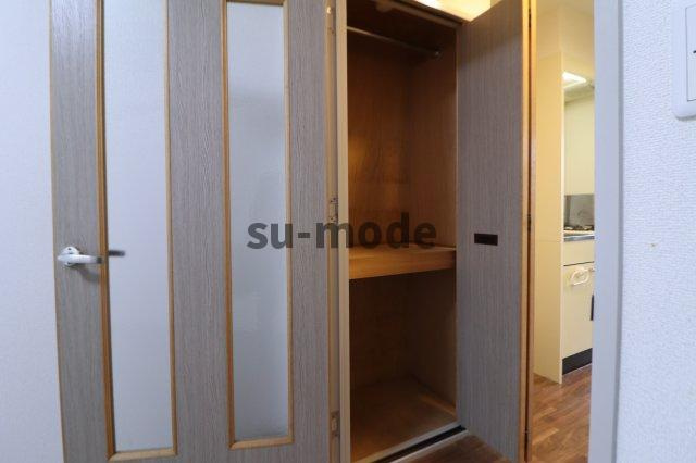 ピュアメゾンの収納