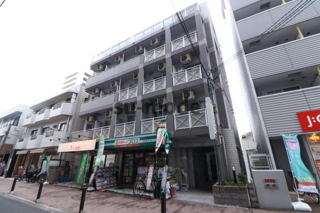 ピュアメゾンの外観