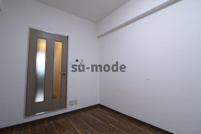 ピュアメゾンの寝室