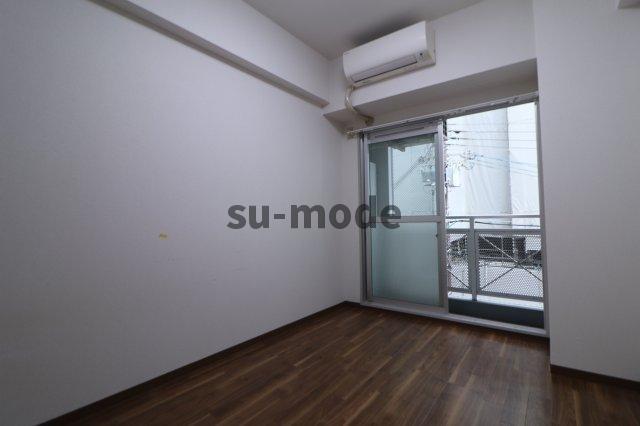 ピュアメゾンの洋室