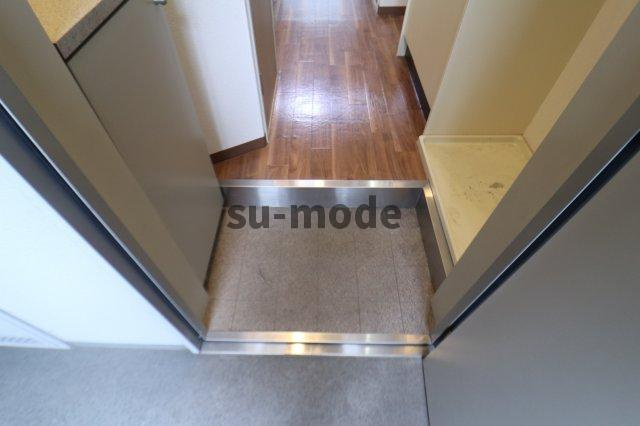 ピュアメゾンの内装