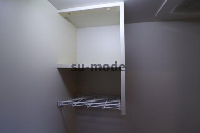 ピュアメゾンの内装