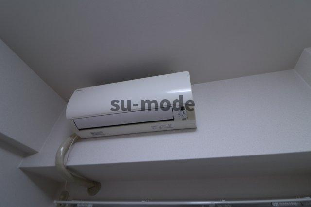 ピュアメゾンの内装