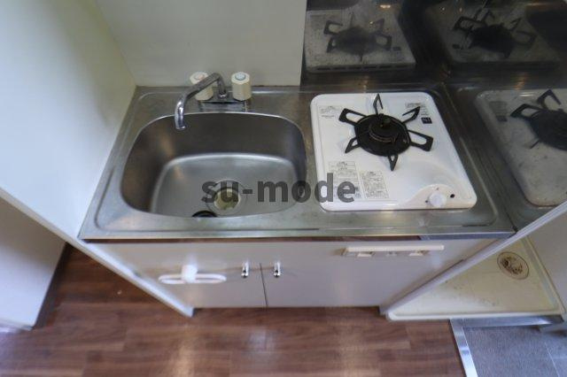 ピュアメゾンのキッチン