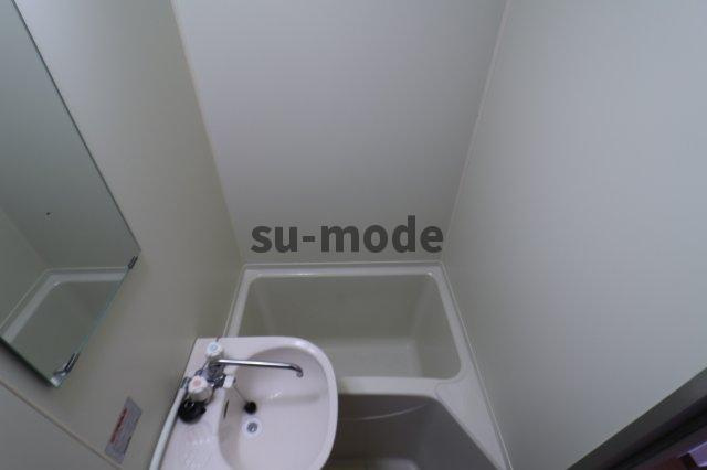 ピュアメゾンの浴室