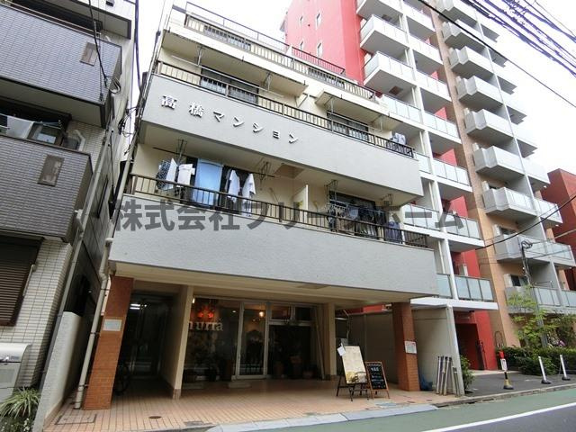 三鷹市下連雀３丁目の賃貸マンション